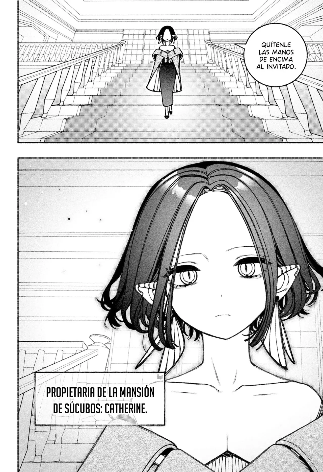 Make The Exorcist Fall In Love capítulo 85 página 5