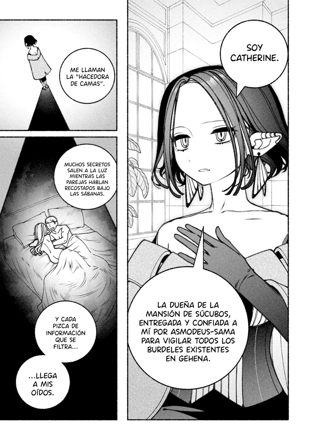 Make The Exorcist Fall In Love capítulo 85 página 14