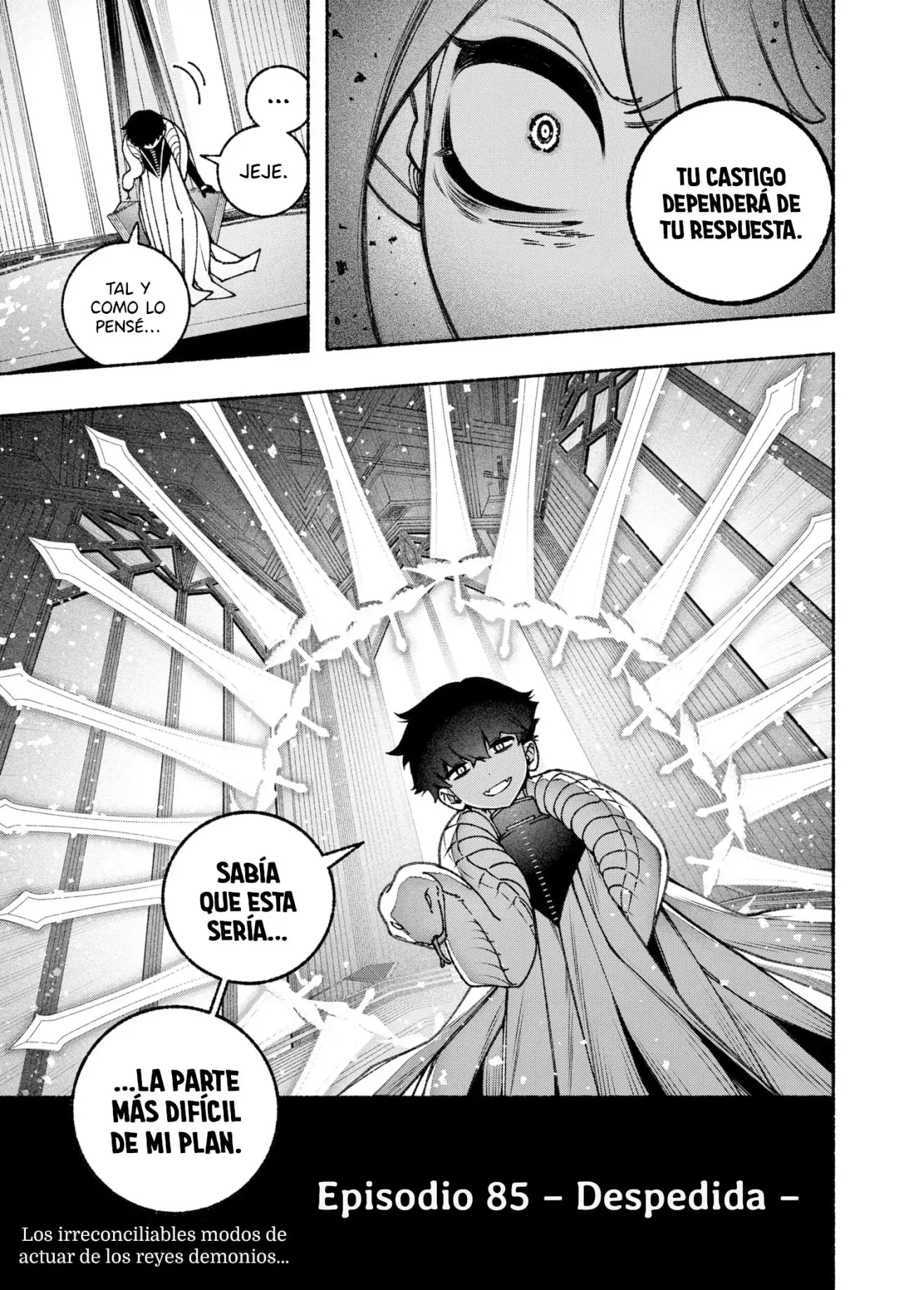 Make The Exorcist Fall In Love capítulo 85 página 24
