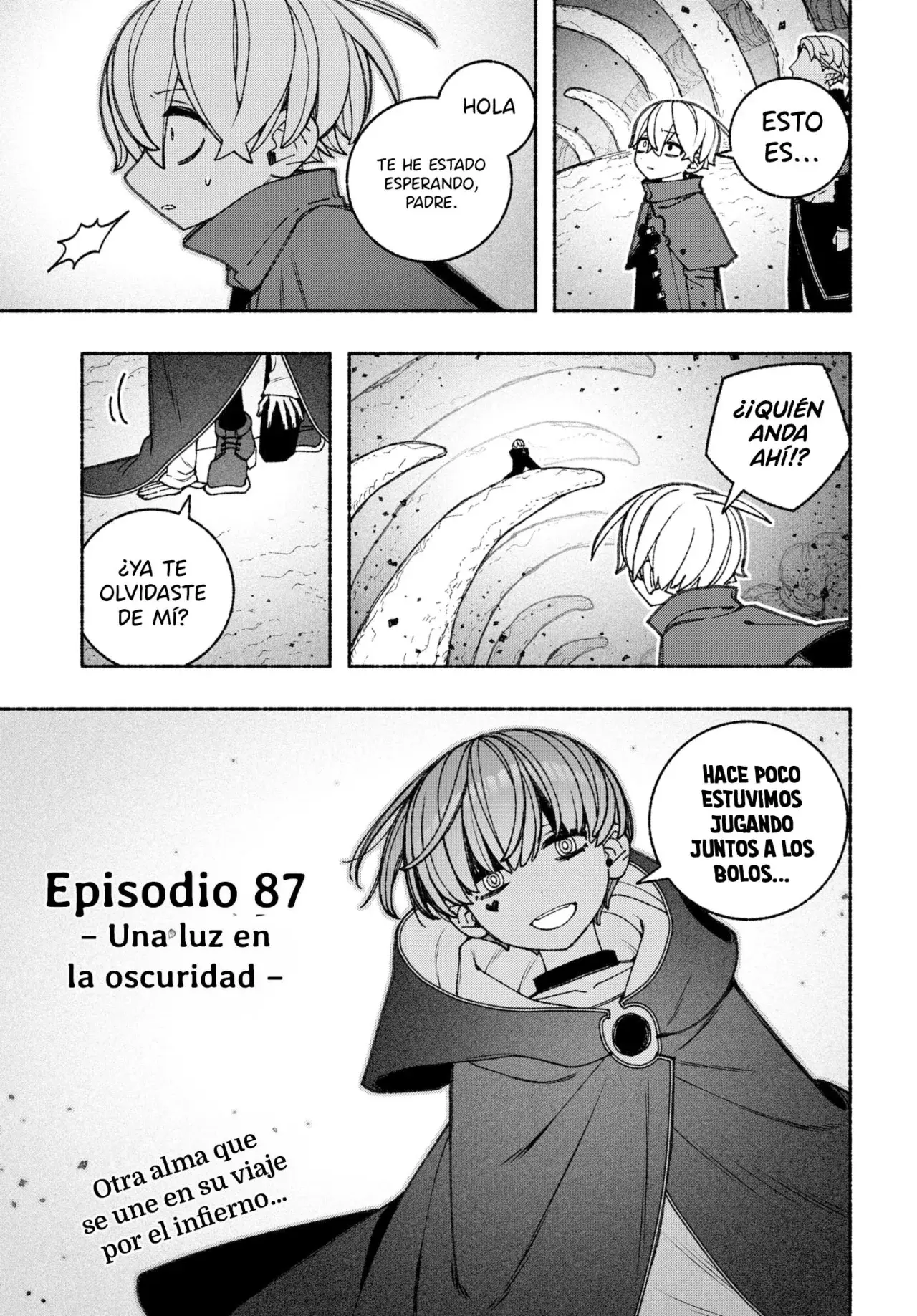 Make The Exorcist Fall In Love capítulo 87 página 23