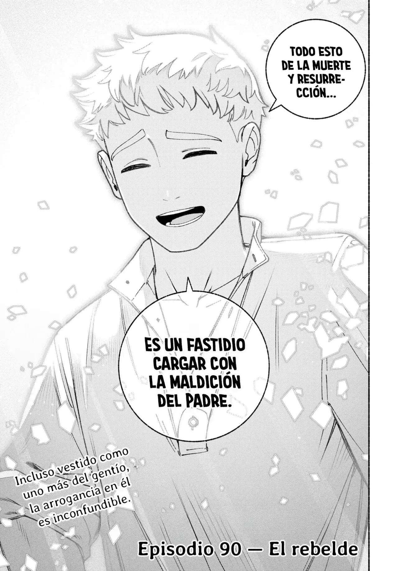 Make The Exorcist Fall In Love capítulo 90 página 23