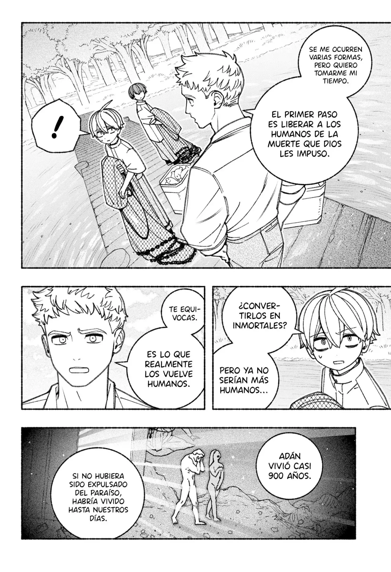 Make The Exorcist Fall In Love capítulo 91 página 15