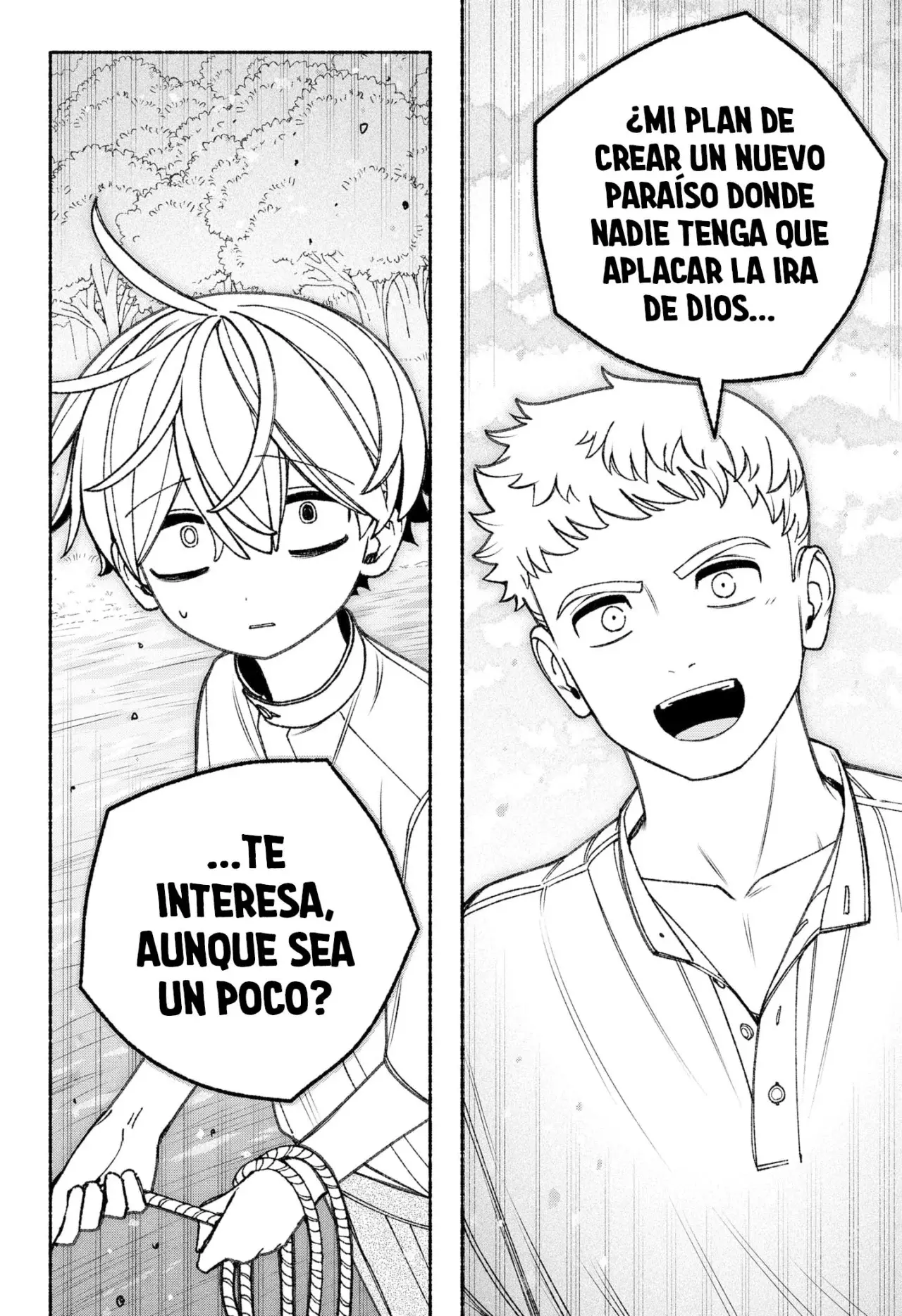 Make The Exorcist Fall In Love capítulo 91 página 21
