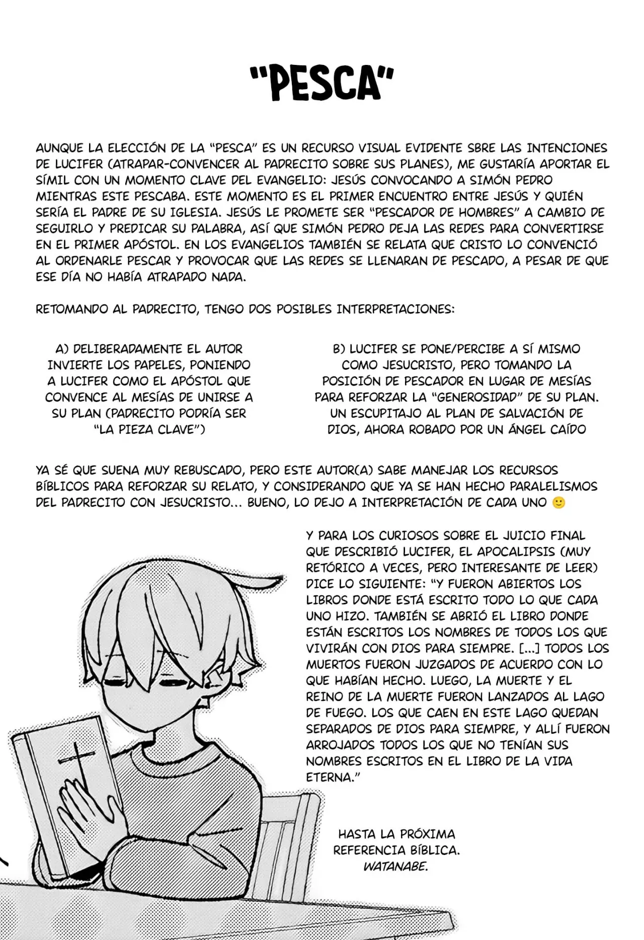 Make The Exorcist Fall In Love capítulo 91 página 24