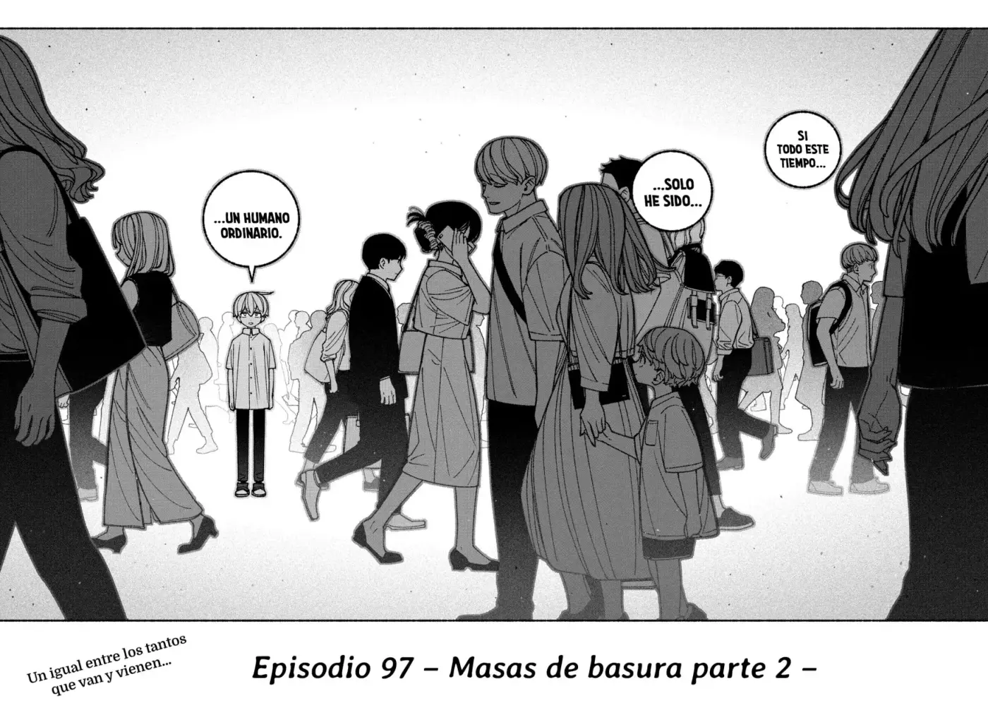 Make The Exorcist Fall In Love capítulo 97 página 20