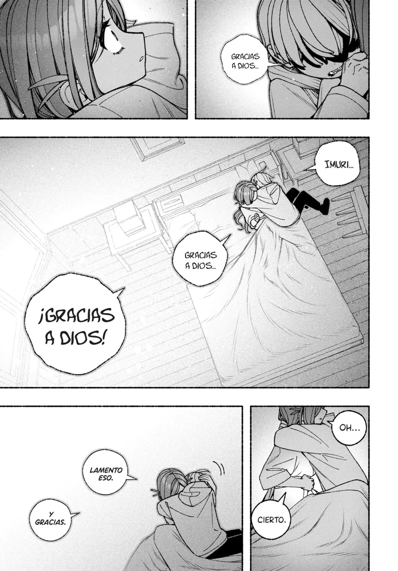 Make The Exorcist Fall In Love capítulo 99 página 19