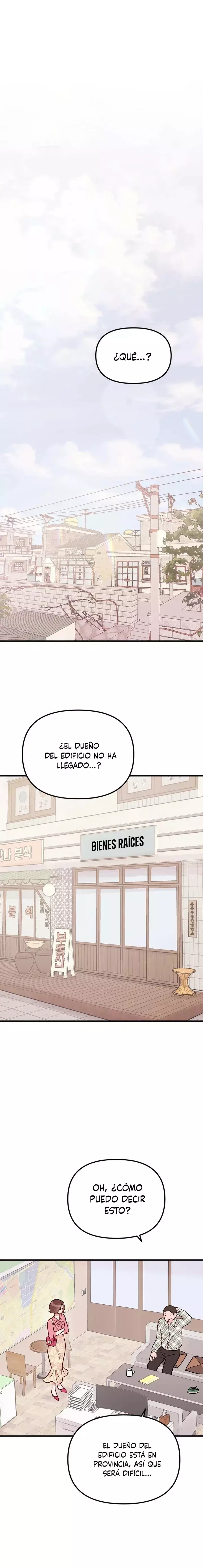 Mala Relación capítulo 1 página 2