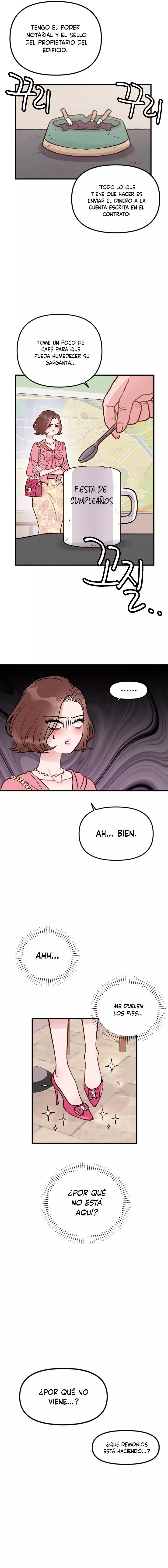 Mala Relación capítulo 1 página 4