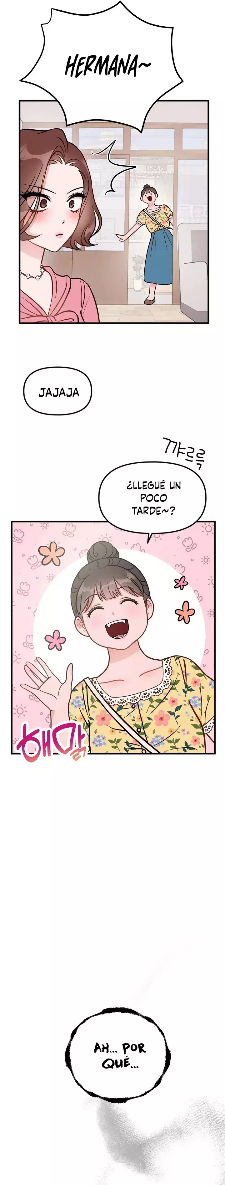 Mala Relación capítulo 1 página 6