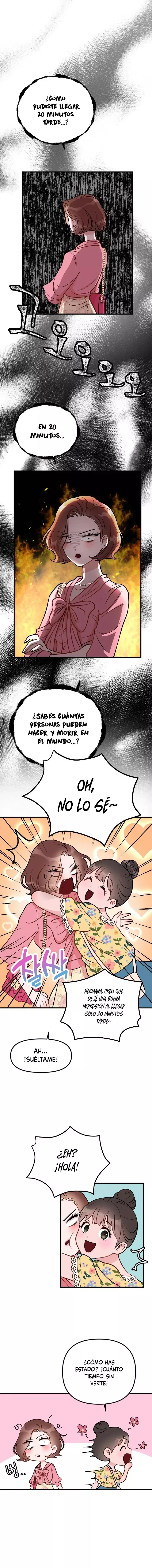 Mala Relación capítulo 1 página 7