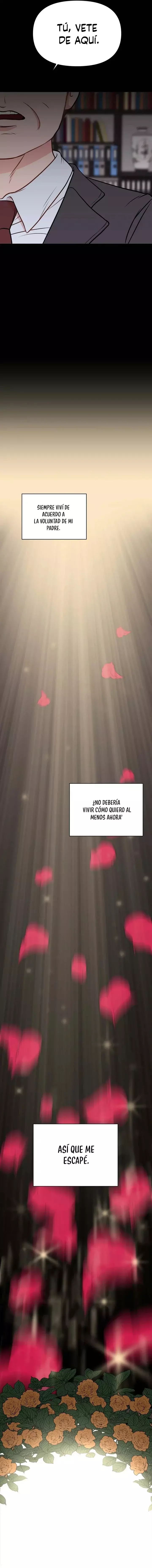 Mala Relación capítulo 1 página 13