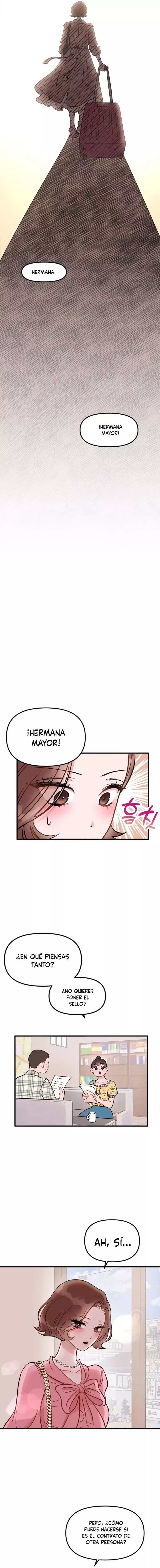 Mala Relación capítulo 1 página 14