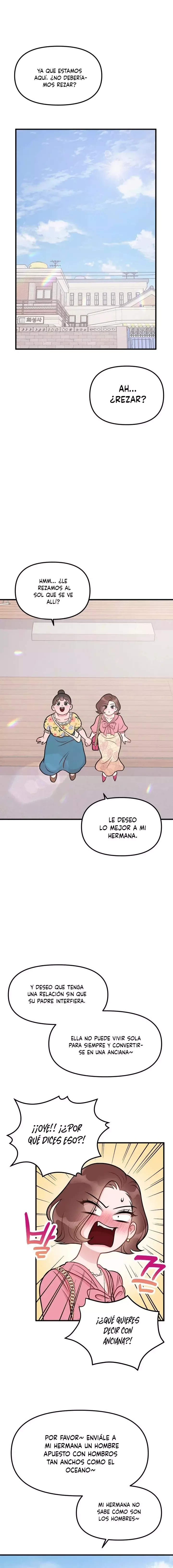 Mala Relación capítulo 1 página 22