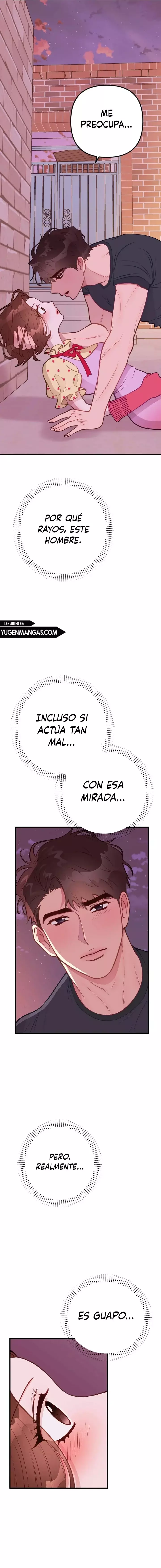 Mala Relación capítulo 10 página 3