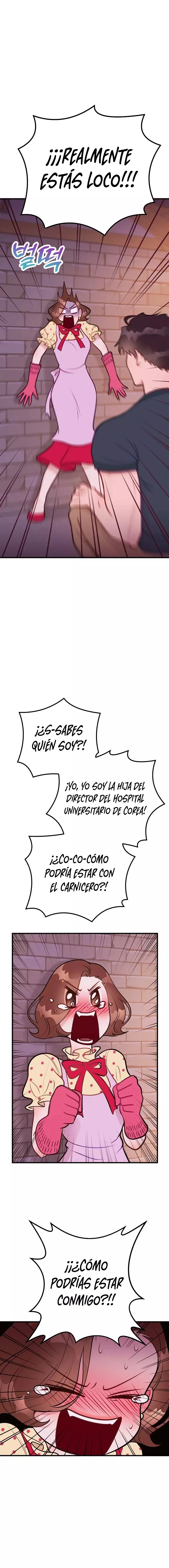 Mala Relación capítulo 10 página 14