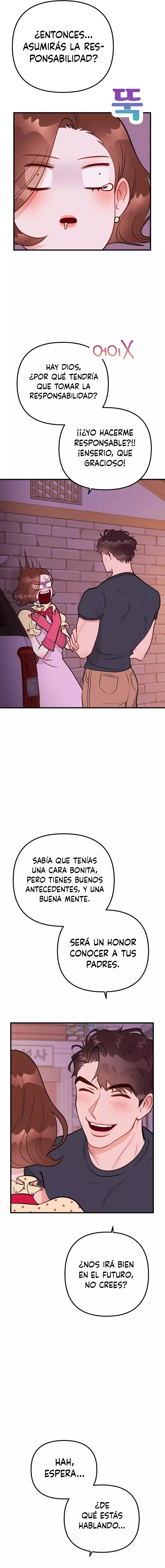 Mala Relación capítulo 10 página 15