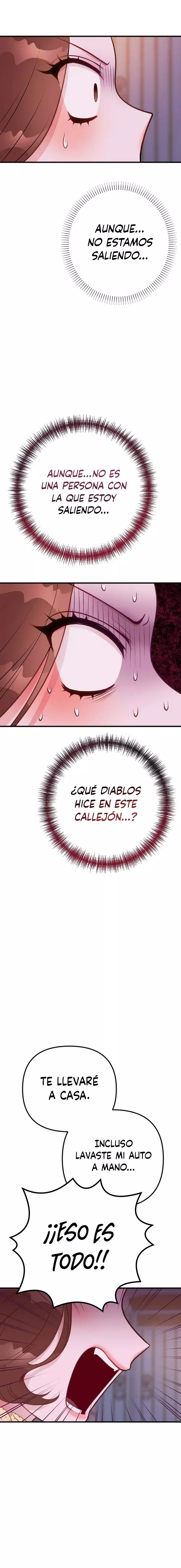 Mala Relación capítulo 10 página 17