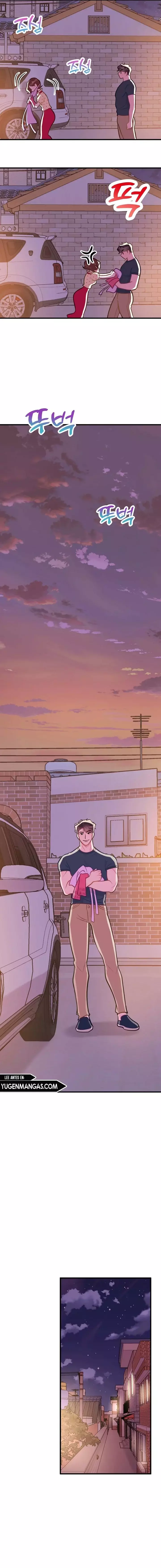 Mala Relación capítulo 10 página 19