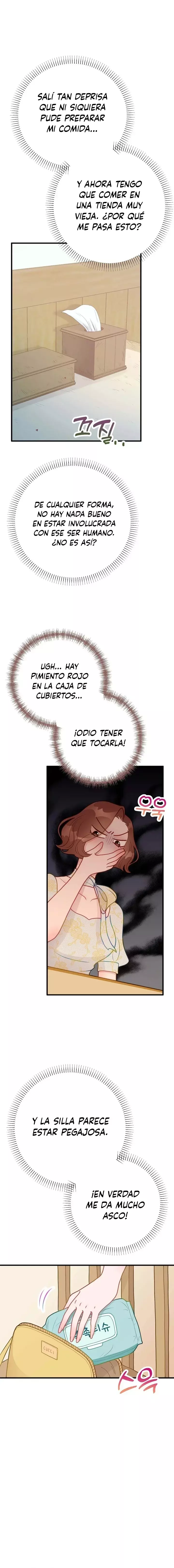Mala Relación capítulo 11 página 4