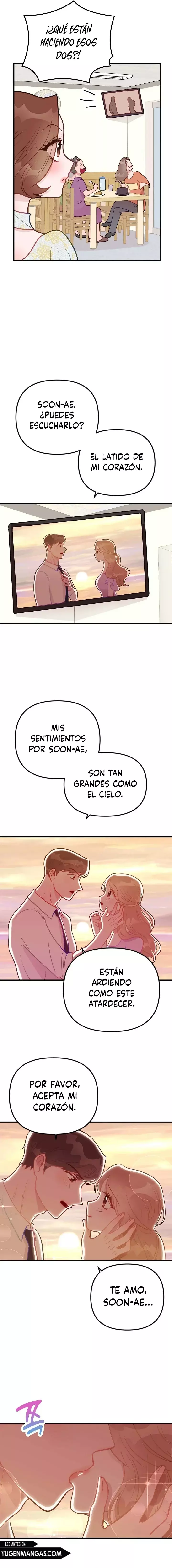 Mala Relación capítulo 11 página 6