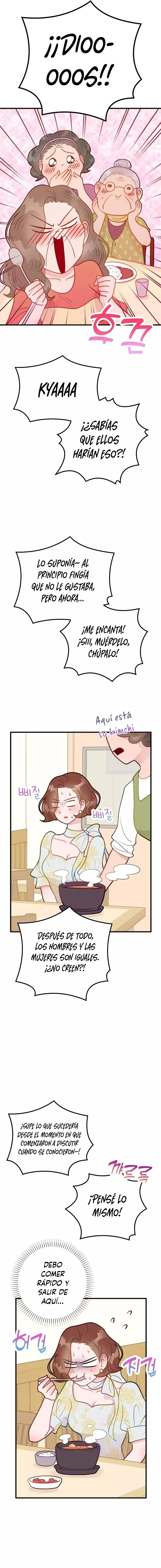 Mala Relación capítulo 11 página 7