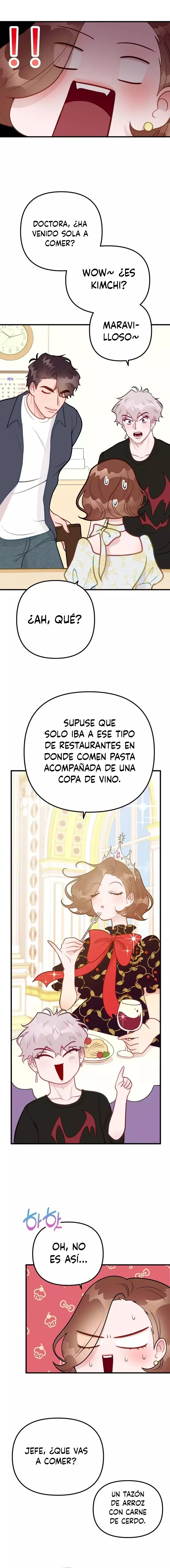 Mala Relación capítulo 11 página 11