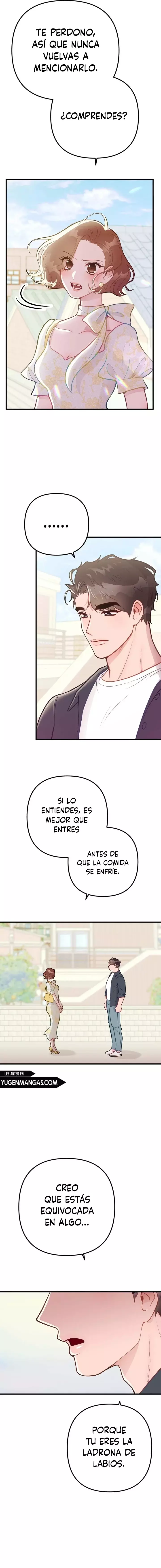 Mala Relación capítulo 11 página 16