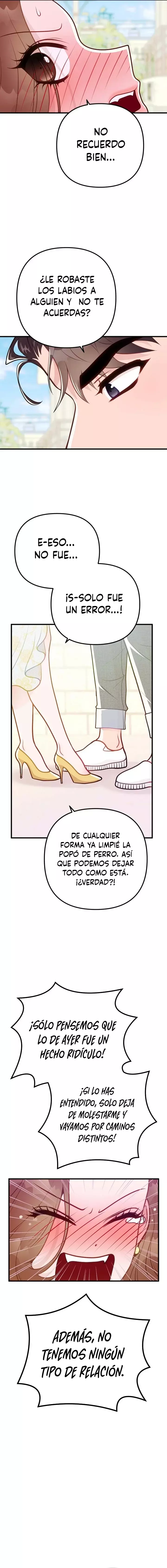 Mala Relación capítulo 11 página 18