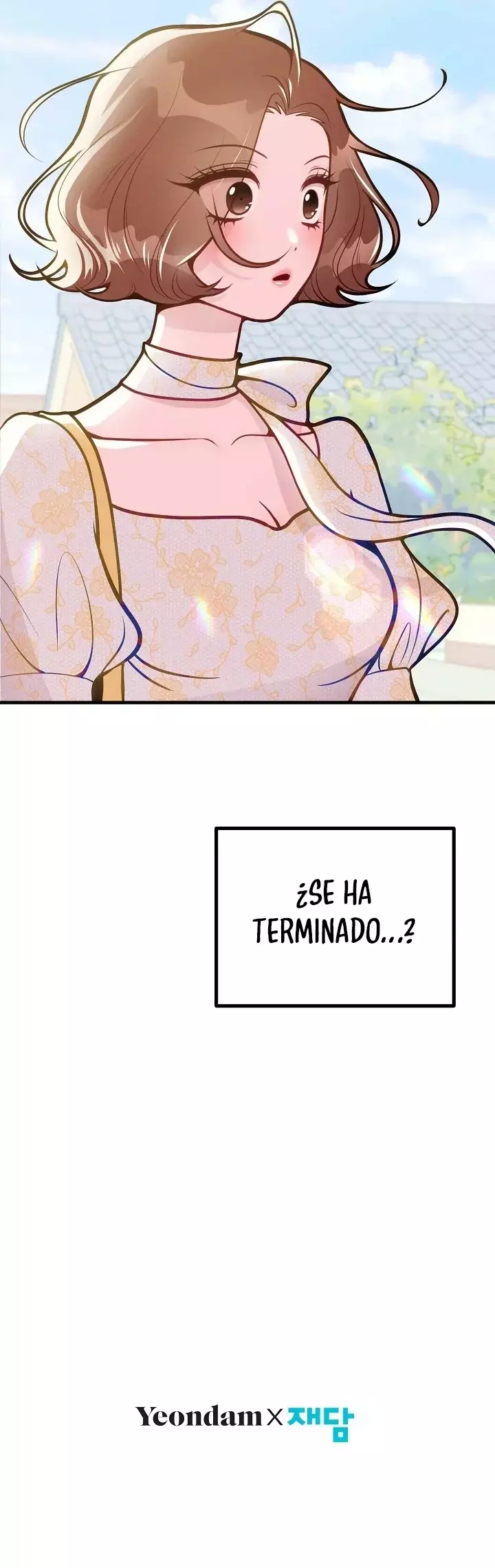 Mala Relación capítulo 11 página 21