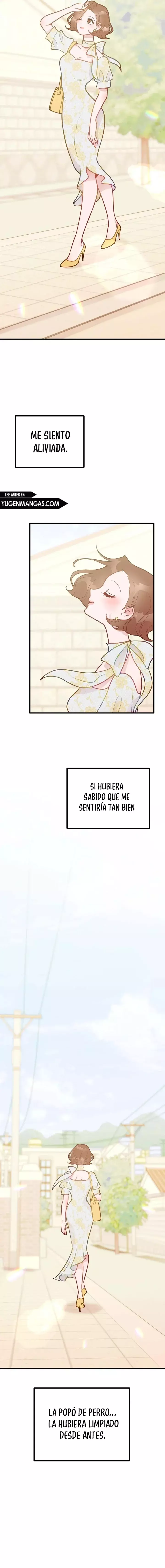 Mala Relación capítulo 12 página 3