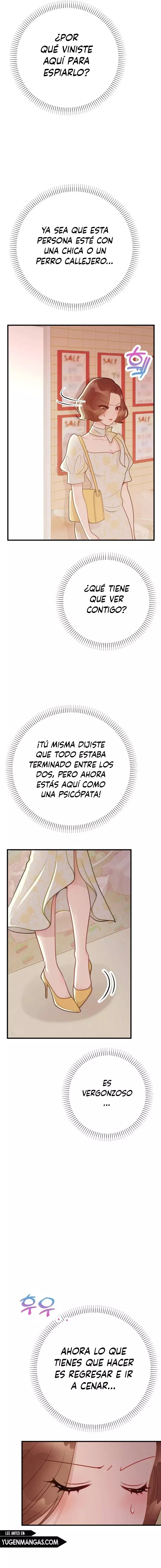 Mala Relación capítulo 12 página 19