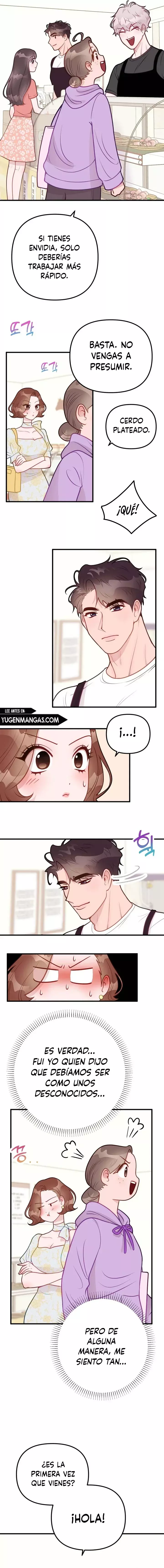Mala Relación capítulo 13 página 3