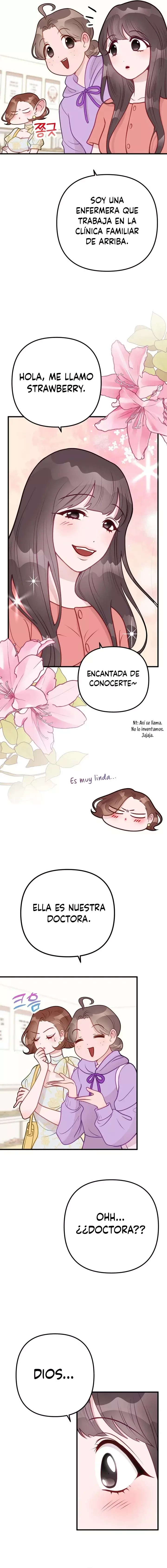 Mala Relación capítulo 13 página 4
