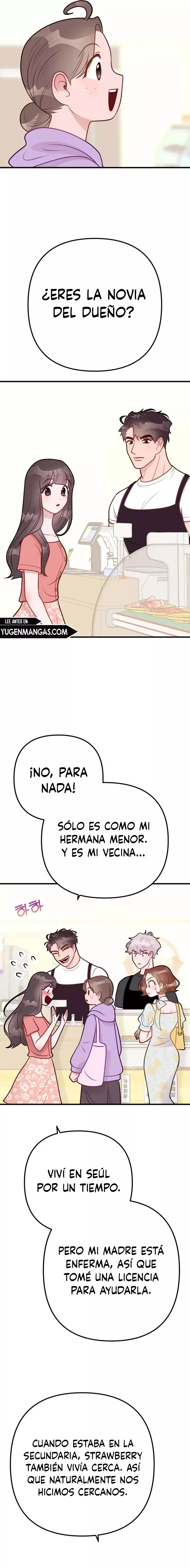 Mala Relación capítulo 13 página 6