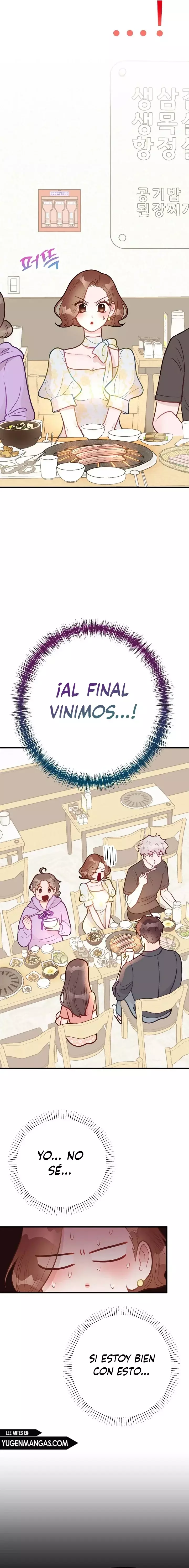 Mala Relación capítulo 13 página 9