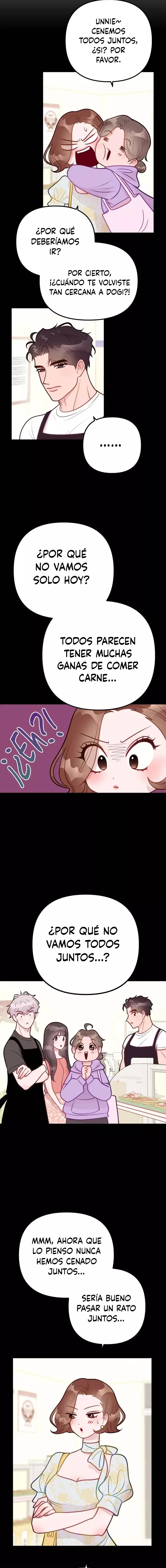 Mala Relación capítulo 13 página 10