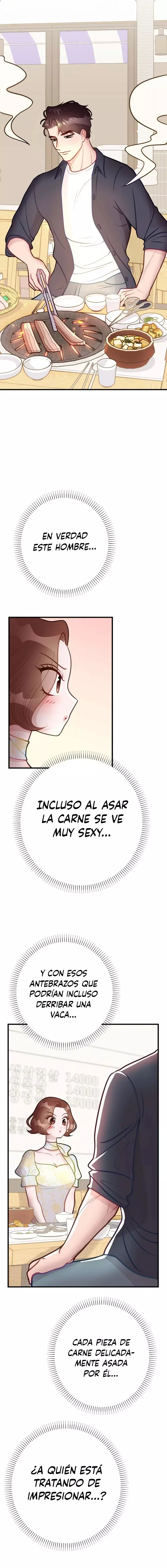 Mala Relación capítulo 13 página 12