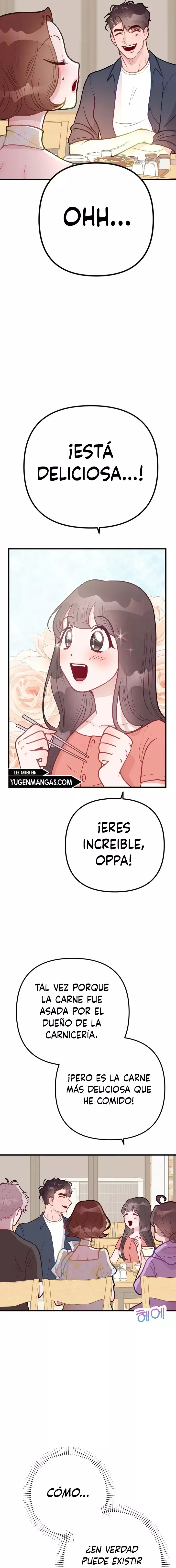 Mala Relación capítulo 13 página 16