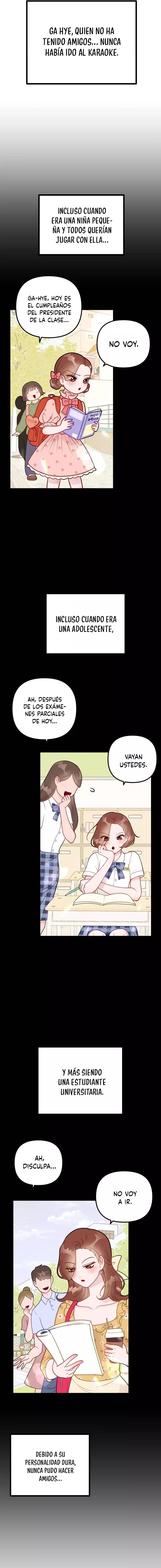 Mala Relación capítulo 14 página 3