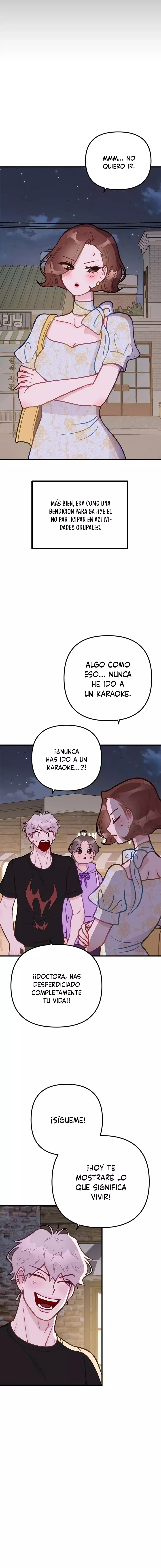 Mala Relación capítulo 14 página 4