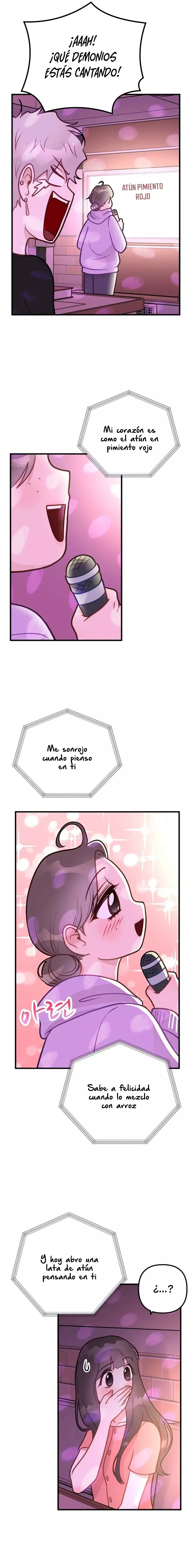 Mala Relación capítulo 14 página 7