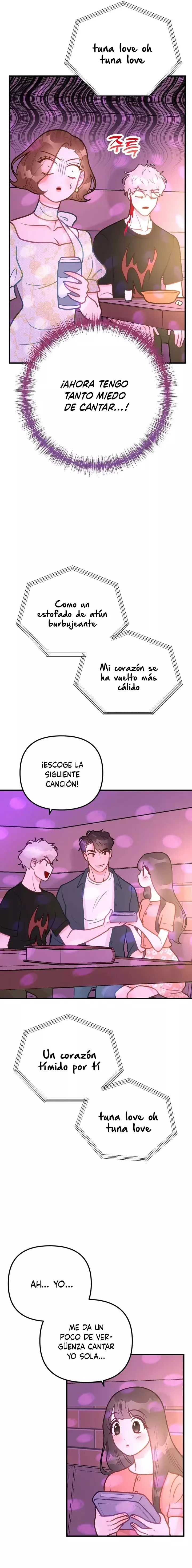 Mala Relación capítulo 14 página 8