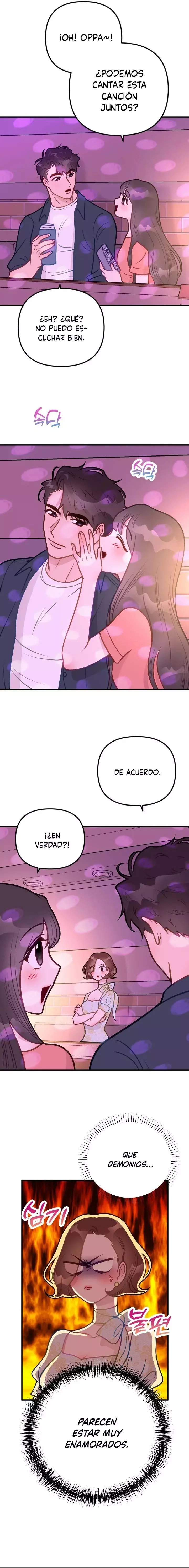 Mala Relación capítulo 14 página 9
