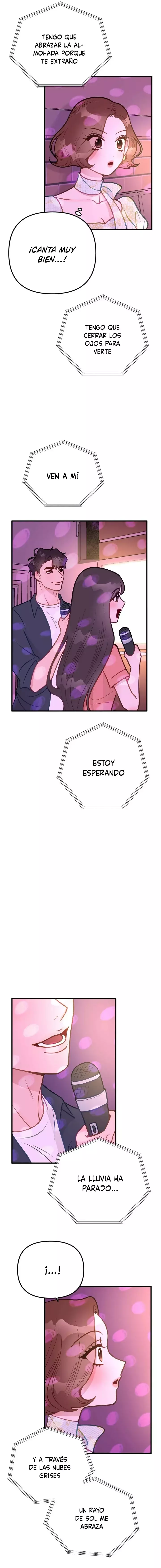 Mala Relación capítulo 14 página 11
