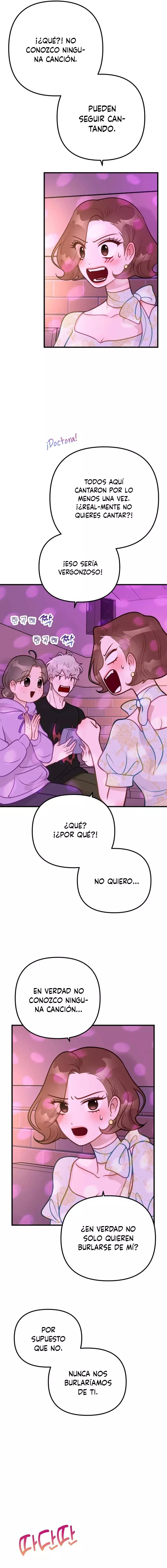 Mala Relación capítulo 14 página 14