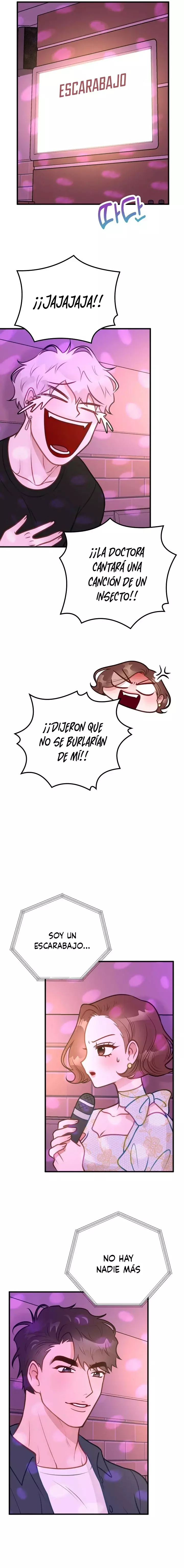 Mala Relación capítulo 14 página 15