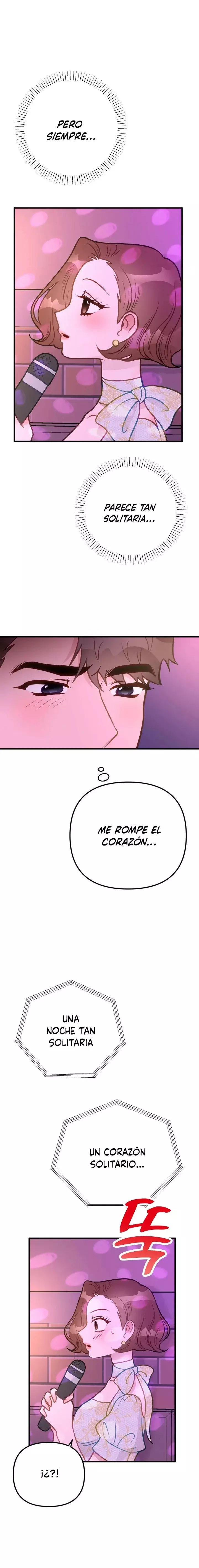 Mala Relación capítulo 14 página 17