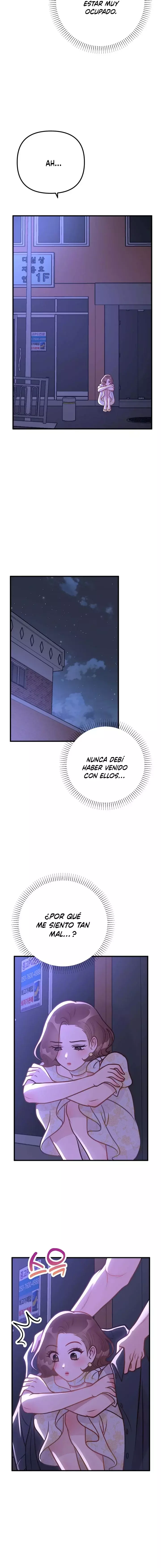 Mala Relación capítulo 14 página 20