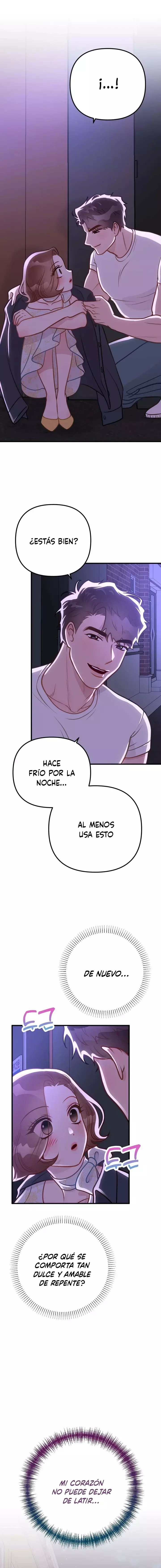 Mala Relación capítulo 14 página 21