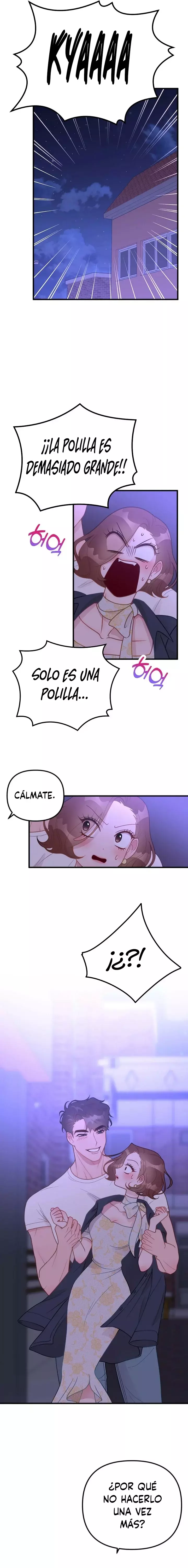 Mala Relación capítulo 15 página 17